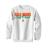 Jarritos x Nike SB Dunk Low | illcurrency White T-Shirt (Self Made Self Paid)