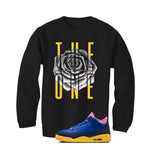 Air Jordan 3 Brazil Matching t-shirt, sweatshirts & hoodies Black T-Shirt (The One)| illcurrency