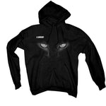 Air Jordan 4 Black Cat Matching T-Shirt, Sweatshirts & Hoodies Black T-Shirt (Black Cat)| illcurrency