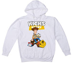 Air Jordan 6 Yellow Ochre | illcurrency White T-Shirt (TOYS)