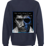 Nike Air Jordan 1 Low OG Obsidian Navy Blue T-Shirt (Pacino)| illcurrency