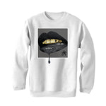 Nike Dunk Low "Panda" | ILLCURRENCY White T-Shirt (LIPSTICK)