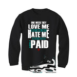 Nike Air Griffey Max 1 Freshwater Matching T-Shirt, Sweatshirts, & Hoodies Black T-Shirt (Paid)| illcurrency