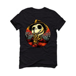 Nike Dunk Low “Mystic Red” | illcurrency Black T-Shirt (Jack Freddy)