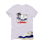 Air Jordan 11 Rare Air Matching T-Shirt, Sweatshirts & Hoodies White T-Shirt (GOT EM)| illcurrency