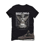 Air Jordan 4 Cave Stone Black T-Shirt (Holy Child)| illcurrency