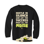 Travis Scott x Jordan Jumpman Jack Bright Cactus Black T-Shirt (Noise)| illcurrency