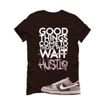 Nike Dunk Low Neapolitan Brown T-Shirt (Good Things)| illcurrency