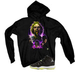 Air Jordan 11 GS Inner Beast Matching T-Shirt, Sweatshirts & Hoodies Black T-Shirt (Beetlejuice)| illcurrency