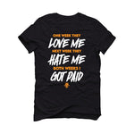 Air Jordan 5 “Olive” | illcurrency Black T-Shirt (Paid)