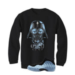 Nike Air Foamposite One Psychic Blue Black T-Shirt (ill vador)| illcurrency