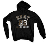 Jordan 1 Retro High OG Palomino - Black T-Shirt (GOAT 23)