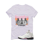Air Jordan 5 OG 35th Anniversary Matching T-Shirt, Sweatshirts & Hoodies White T-Shirt (See No Evil Hustler)| illcurrency