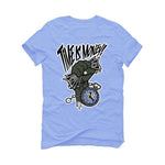 Nike Dunk Low “From Nike, To You” | illcurrency Carolina Blue T-Shirt (Time Is Money)