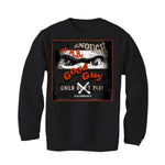 Nike Dunk Low Red Panda 2023 Black T-Shirt (ENOUGH OF MR GOOD GUY)