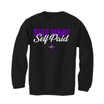 Nike Air Max CB 94 OG Pure Purple - Black T-Shirt (Self Made Self Paid)
