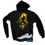 Nike Air Max 95 Big Bubble Wolverine Matching T-Shirt, Sweatshirts, & Hoodies Black T-Shirt (Wolverine)| illcurrency