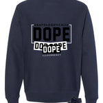 Air Jordan 1 High OG Midnight Navy Navy Blue T-Shirt (DOPE)| illcurrency