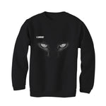 Air Jordan 4 Black Cat Matching T-Shirt, Sweatshirts & Hoodies Black T-Shirt (Black Cat)| illcurrency