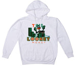 Jarritos x Nike SB Dunk Low | illcurrency White T-Shirt (Looney Money)