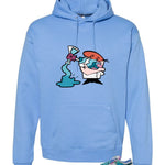 Futura Laboratories x Nike SB Dunk Low Carolina Blue T-Shirt (Dexter)