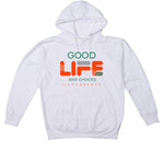 Jarritos x Nike SB Dunk Low | illcurrency White T-Shirt (Bad Choices)