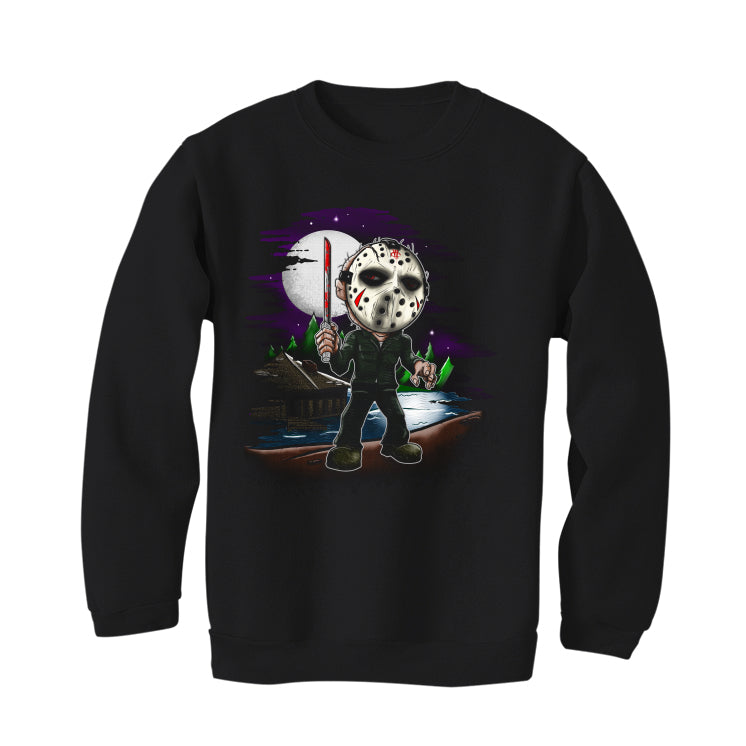 Halloween Collection 2026 Shirts to Match Sneakers Collections Crystal lake