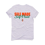Jarritos x Nike SB Dunk Low | illcurrency White T-Shirt (Self Made Self Paid)
