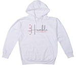Air Jordan 13 Wolf Grey - White T-Shirt (Stay Humble)