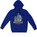 AIR JORDAN 14 LANEY |ILLCURRENCY Royal Blue T-Shirt (Dream Chaser Angel)