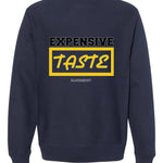 Nike Dunk Low “Michigan” | illcurrency Navy Blue T-Shirt (Expensive Taste)