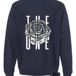 Air Jordan 1 High OG Midnight Navy Navy Blue T-Shirt (The One)| illcurrency