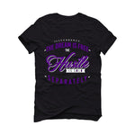 Nike Air Max CB 94 OG Pure Purple - Black T-Shirt (The dream is free)