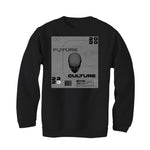 Nike Dunk Low "Panda" | ILLCURRENCY Black T-Shirt (FUTURE CULTURE)