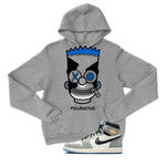 Air Jordan 1 High OG All-Star Matching T-Shirt, Sweatshirts & Hoodies Grey T-Shirt (Misunderstood)| illcurrency