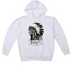 Air Jordan 11 Gratitude | ILLCURRENCY White T-Shirt (Chief Hustler)