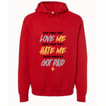 DTLR x New Balance 9060 “Fire Sign” | illcurrency Red T-Shirt (Paid)
