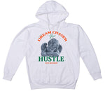 Jarritos x Nike SB Dunk Low | illcurrency White T-Shirt (Dream Chaser Angel)