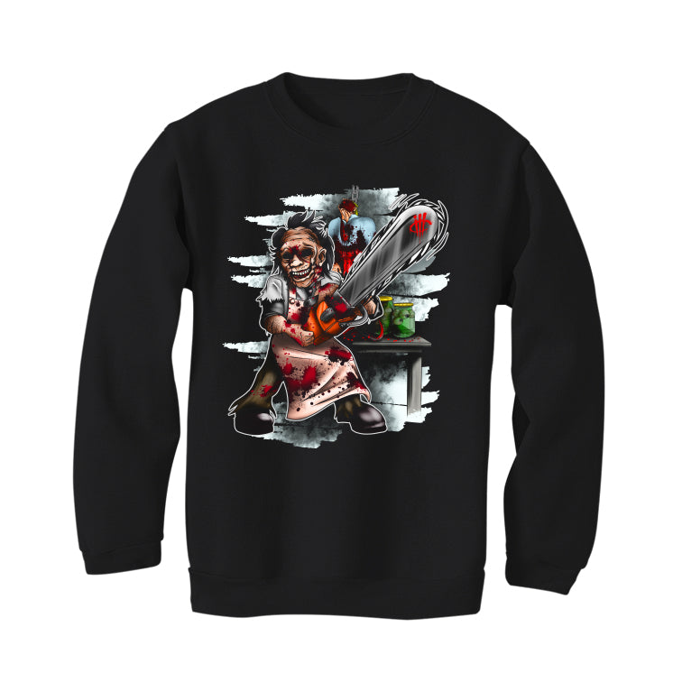 Halloween Collection 2026 Shirts to Match Sneakers Collections Leatherface
