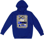Air Jordan 2 Low Varsity Royal - Royal Blue T-Shirt (Cut from a different cloth)