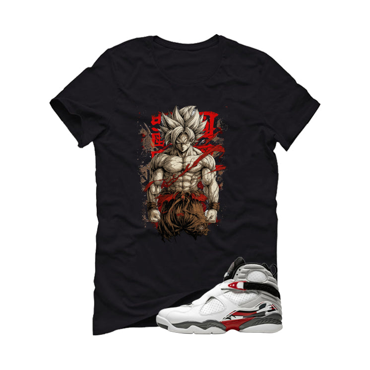 Black T-Shirt (Goku)