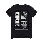 Nike Dunk Low "Panda" | ILLCURRENCY Black T-Shirt (SNEAKERS COLLECTOR)