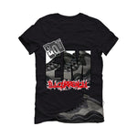 Air Jordan 10 Shadow Matching T-Shirt, Sweatshirts & Hoodies Black T-Shirt (GOT EM)| illcurrency