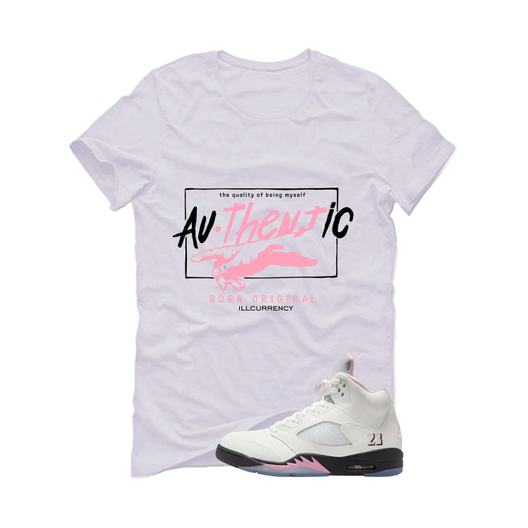Air Jordan 5 OG 35th Anniversary Matching T-Shirt, Sweatshirts & Hoodies White T-Shirt (Authentic)| illcurrency