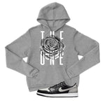 Air Jordan 1 Low OG Shadow Grey T-Shirt (The One)