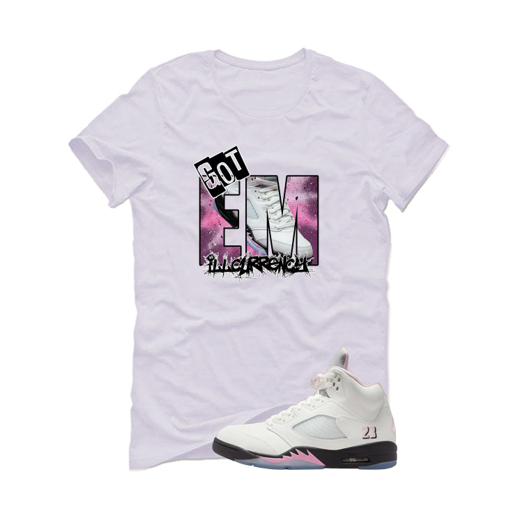 Air Jordan 5 OG 35th Anniversary Matching T-Shirt, Sweatshirts & Hoodies White T-Shirt (GOT EM)| illcurrency