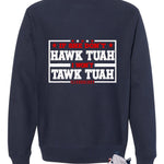 Air Jordan 6 Olympic Navy Blue T-Shirt (Hawk Tuah)| illcurrency