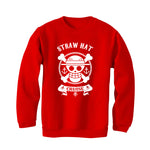 ILL ANIME STREET LEGENDS Straw Hat Cruise