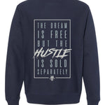 A Ma Maniere x Air Jordan 5 “Dawn” | illcurrency Navy Blue T-Shirt (THE DREAM IS FREE)