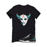 Air Jordan 3 GS Moto Black T-Shirt (Jason Bully)| illcurrency